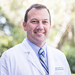 Matthew Harrison, M.D.