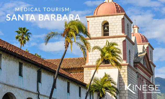 santa barbara medical tourism