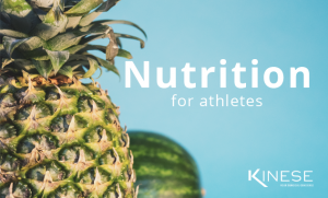 nutrition for athletes
